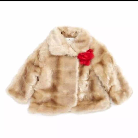 kate spade baby coat